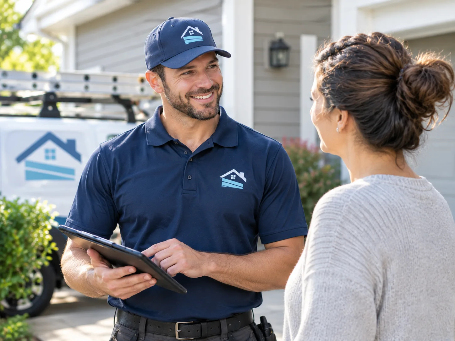 Partial Siding Replacement in Hollister, FL